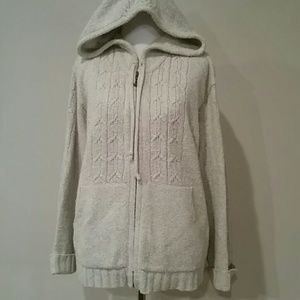 Columbia cardigan sweater XL